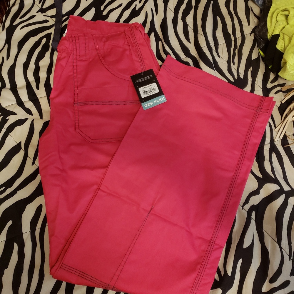 Scrub bottoms
